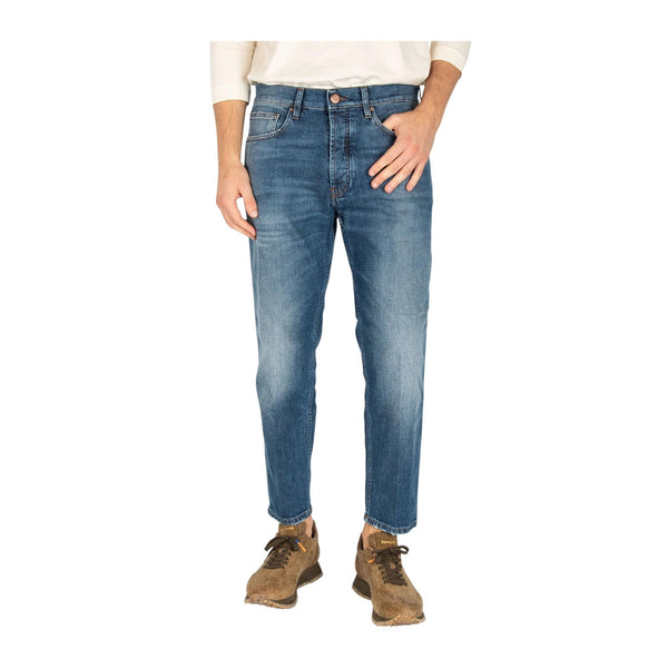 Don The Fuller Jeans Jeans Uomo lavaggio medio Jeans medio - Francavilla Moda